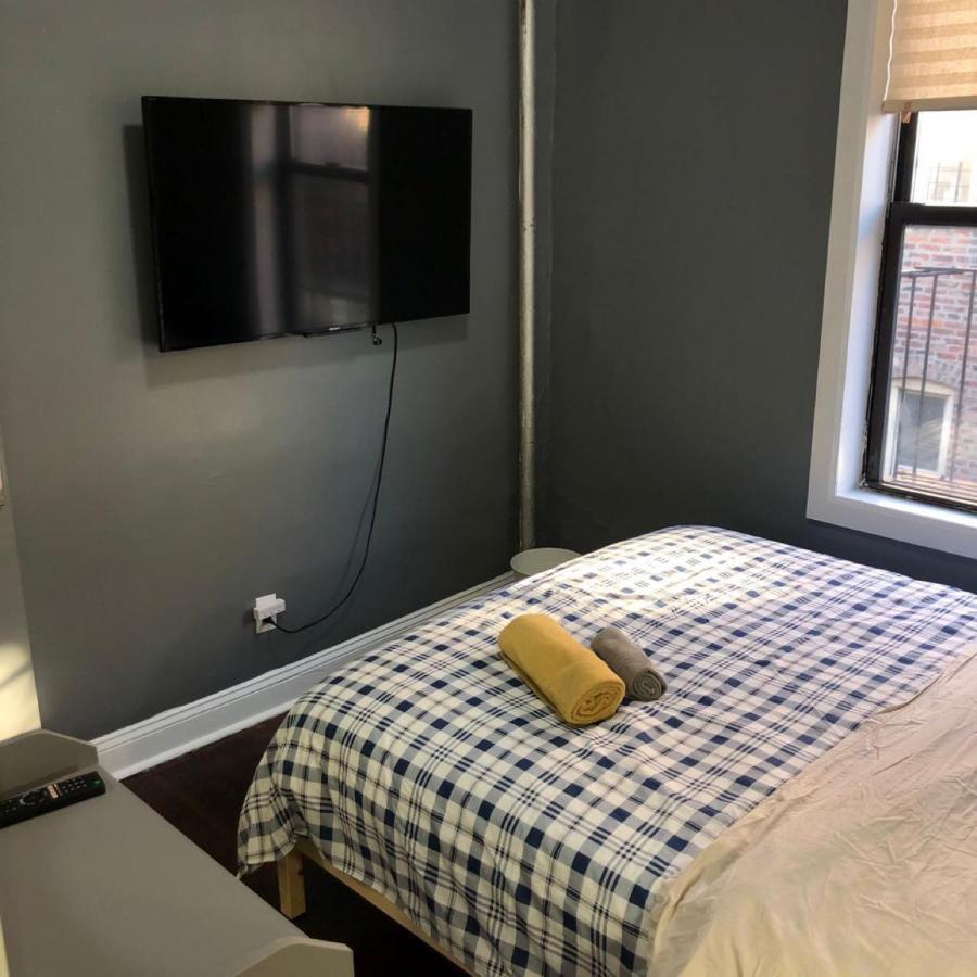 Private Room In A Shared Apartment 15 Minutes To Times Square! New York Exterior photo