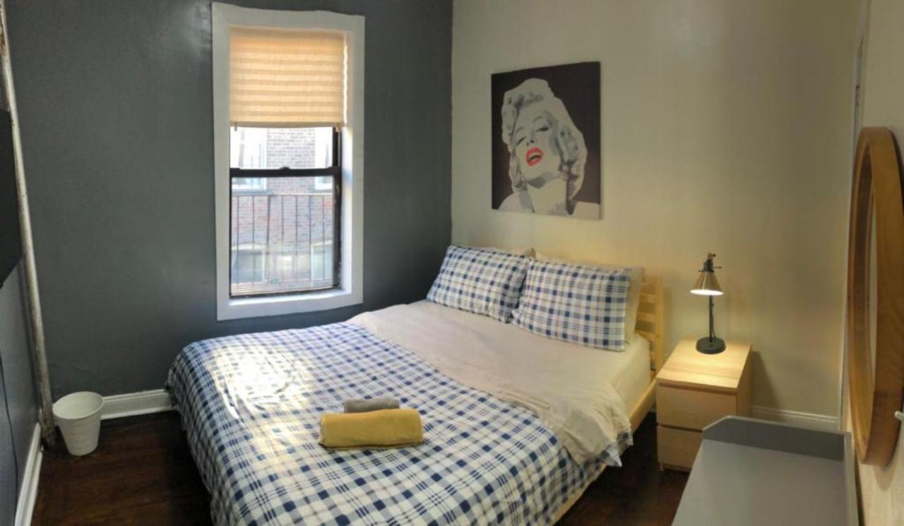 Private Room In A Shared Apartment 15 Minutes To Times Square! New York Exterior photo