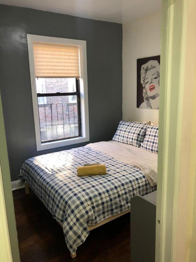 Private Room In A Shared Apartment 15 Minutes To Times Square! New York Exterior photo