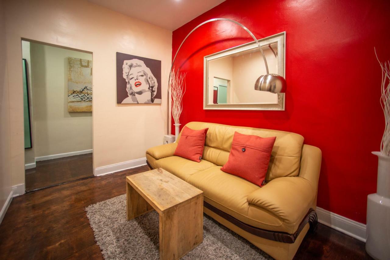 Private Room In A Shared Apartment 15 Minutes To Times Square! New York Exterior photo