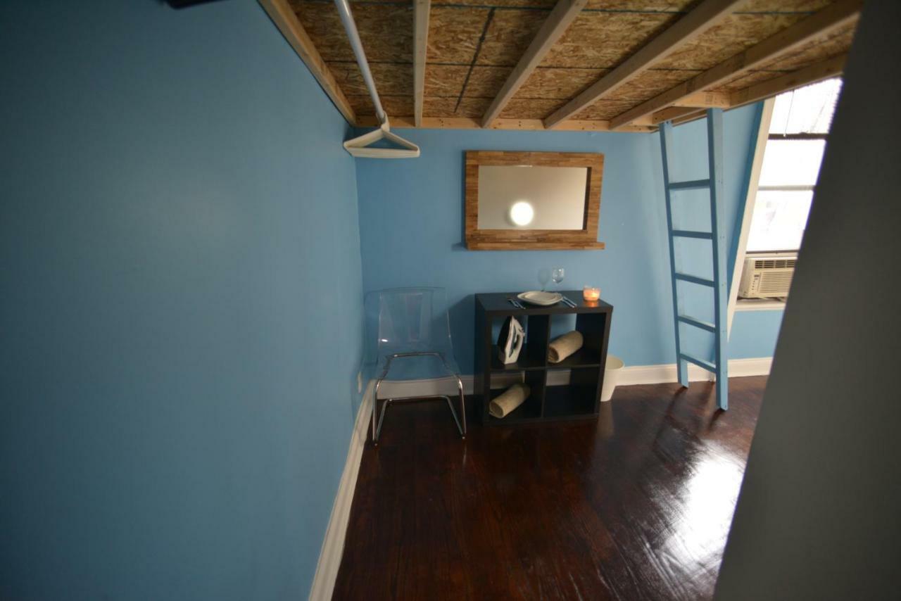 Private Room In A Shared Apartment 15 Minutes To Times Square! New York Exterior photo