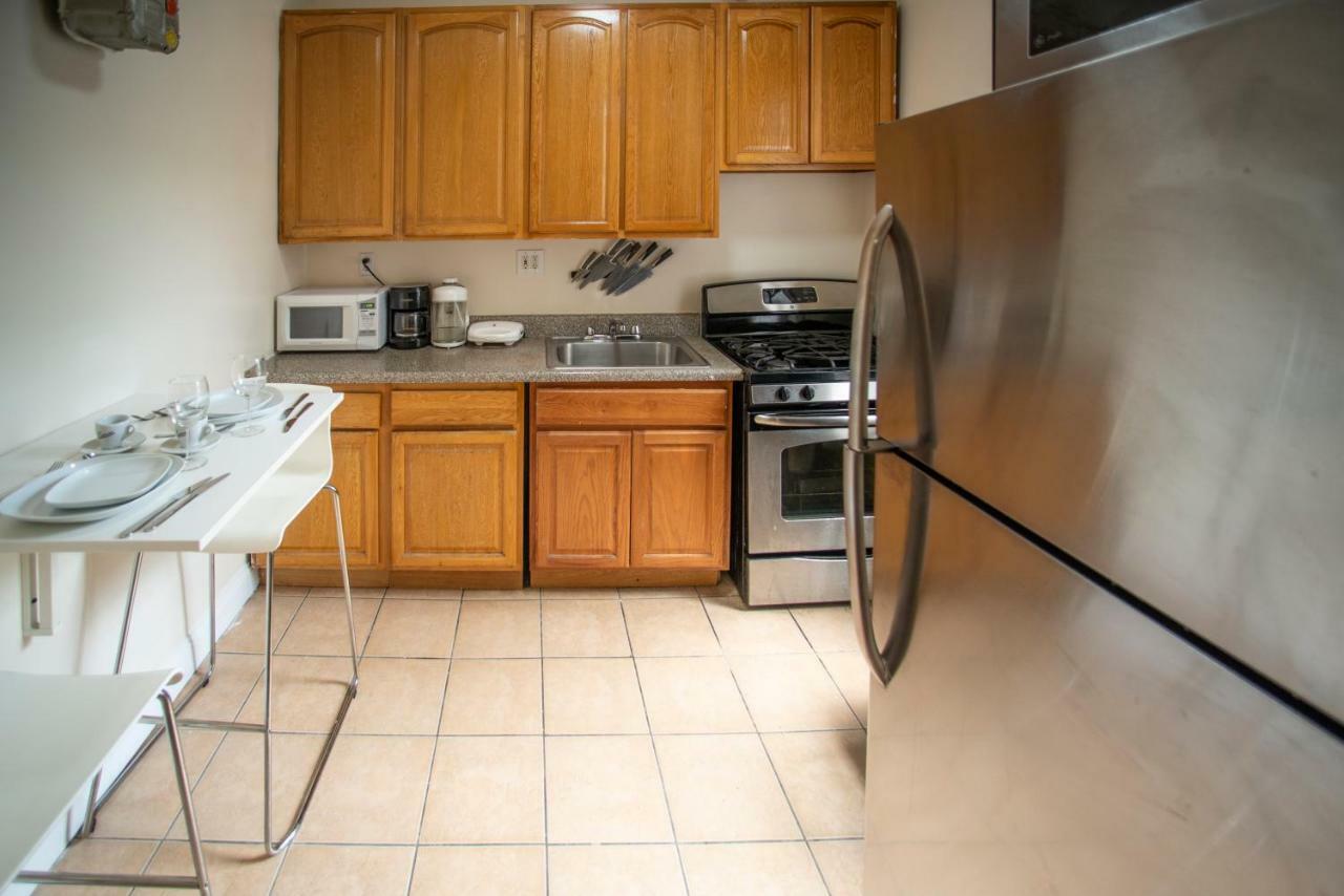 Private Room In A Shared Apartment 15 Minutes To Times Square! New York Exterior photo