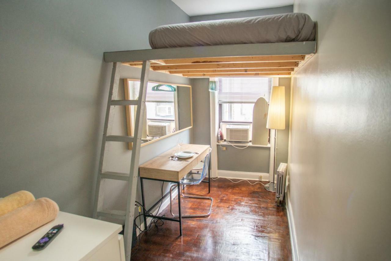 Private Room In A Shared Apartment 15 Minutes To Times Square! New York Exterior photo