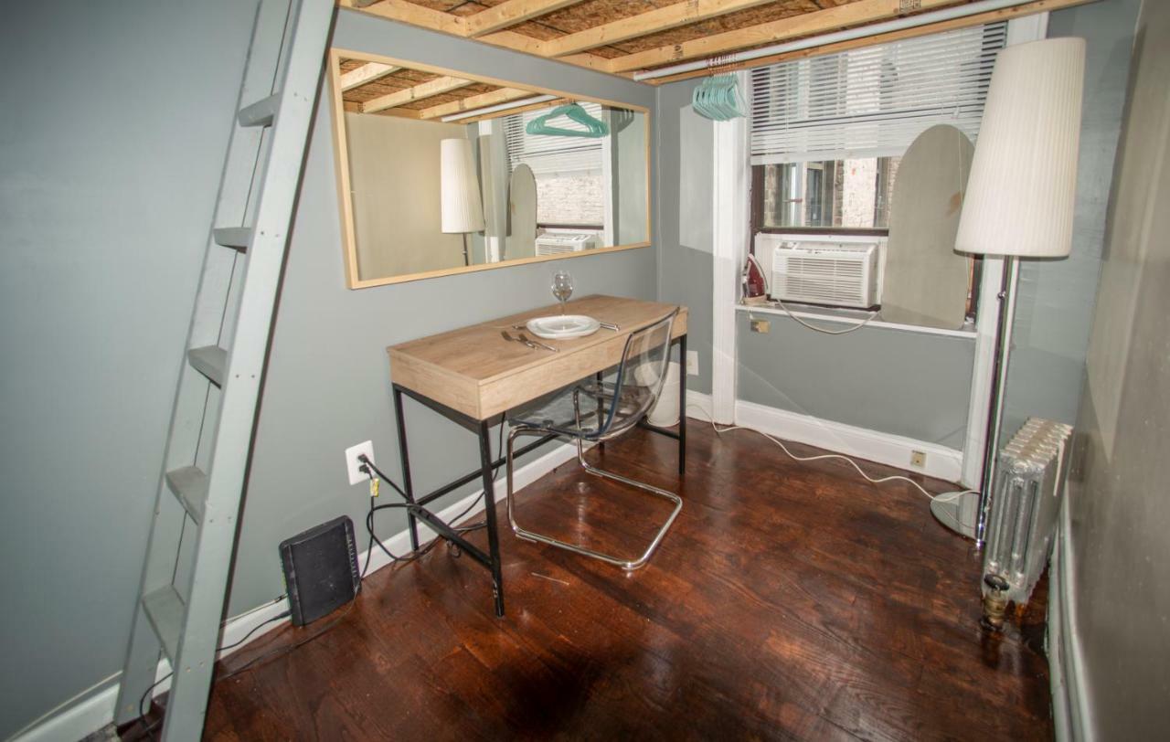 Private Room In A Shared Apartment 15 Minutes To Times Square! New York Exterior photo