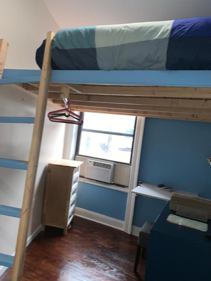 Private Room In A Shared Apartment 15 Minutes To Times Square! New York Exterior photo